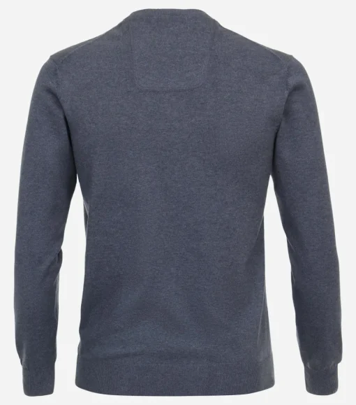 CASA MODA comfort fit trui, blauw