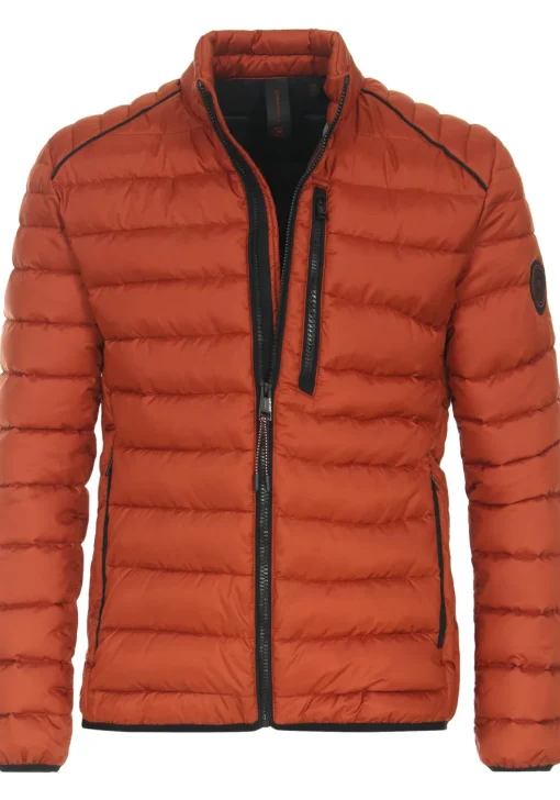 CASA MODA comfort fit tussenjas, oranje