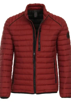 CASA MODA comfort fit tussenjas, rood