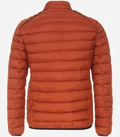CASA MODA comfort fit tussenjas, oranje