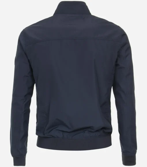CASA MODA comfort fit tussenjas, blauw