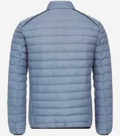 CASA MODA comfort fit tussenjas, blauw