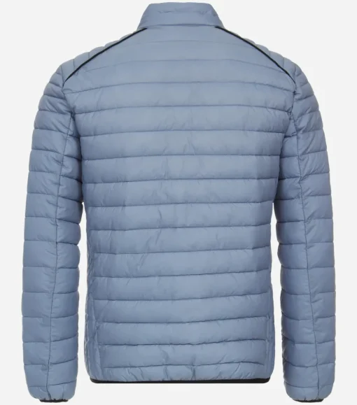 CASA MODA comfort fit tussenjas, blauw