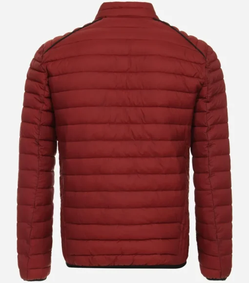 CASA MODA comfort fit tussenjas, rood
