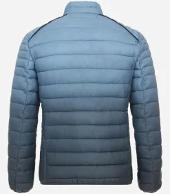 CASA MODA comfort fit tussenjas, blauw