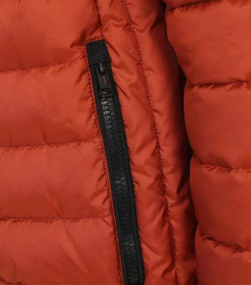 CASA MODA comfort fit tussenjas, oranje