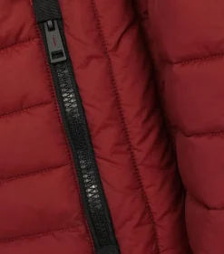 CASA MODA comfort fit tussenjas, rood