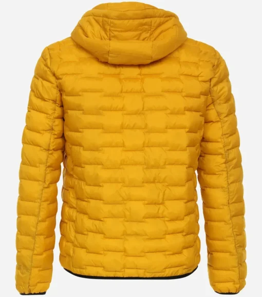 CASA MODA comfort fit tussenjas, geel
