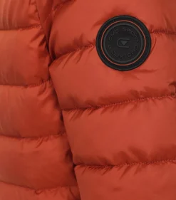CASA MODA comfort fit tussenjas, oranje