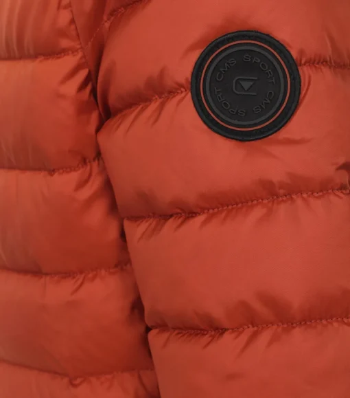 CASA MODA comfort fit tussenjas, oranje