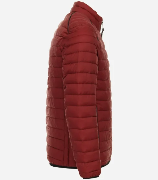 CASA MODA comfort fit tussenjas, rood