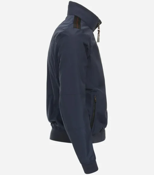 CASA MODA comfort fit tussenjas, blauw
