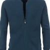 CASA MODA comfort fit vest, blauw