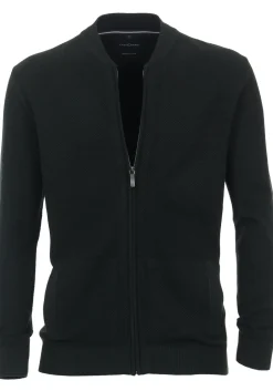 CASA MODA comfort fit vest, groen