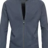 CASA MODA comfort fit vest, blauw