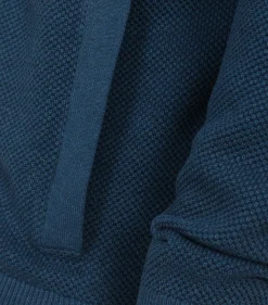 CASA MODA comfort fit vest, blauw
