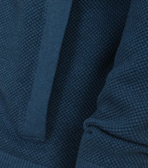 CASA MODA comfort fit vest, blauw