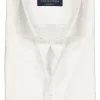 CASA MODA modern fit overhemd, korte mouw, wit