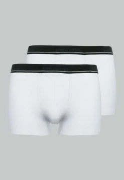 Ceceba heren boxer extra lang (2-pack), wit