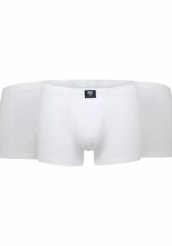 Ceceba heren boxer normale lengte (3-pack), wit
