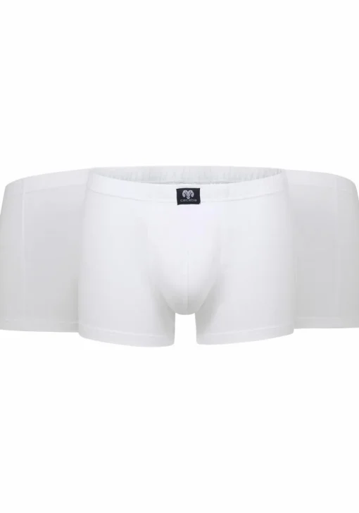 Ceceba heren boxer normale lengte (3-pack), wit