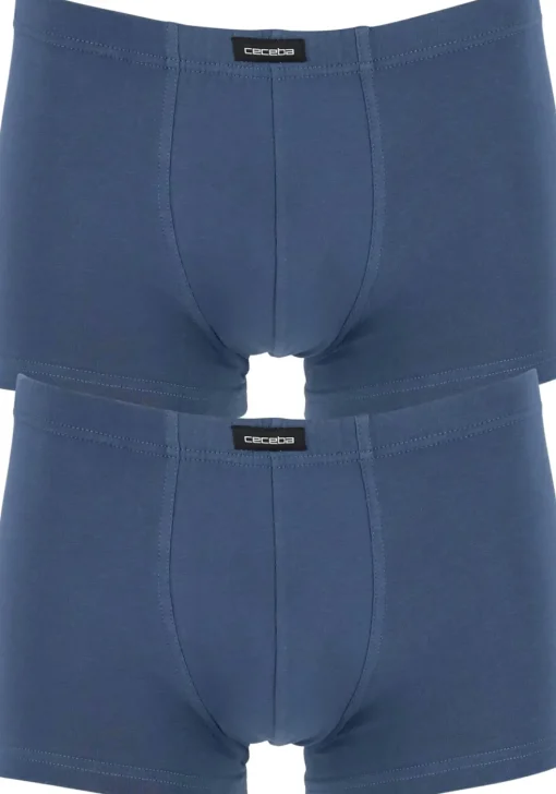 Ceceba heren boxers (2-pack), blauw