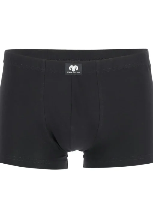 Ceceba heren boxers (2-pack), zwart