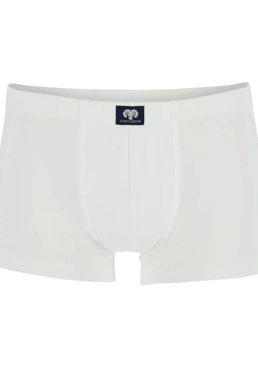 Ceceba heren boxers (2-pack), wit