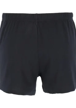 Ceceba heren boxershorts wijd (2-pack), zwart