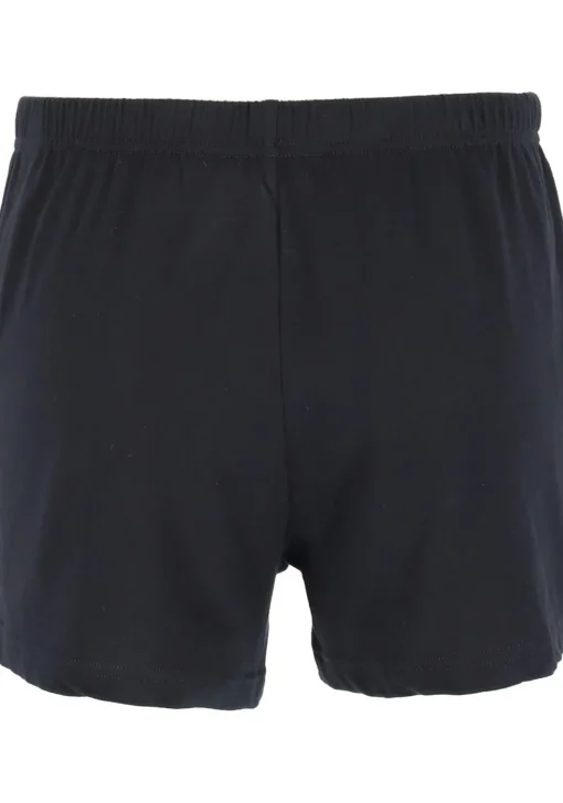 Ceceba heren boxershorts wijd (2-pack), zwart