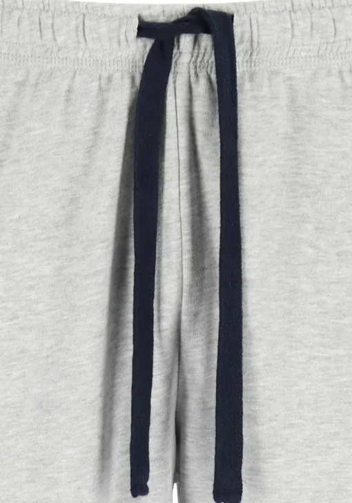 Ceceba heren joggingbroek lang (dik), grijs