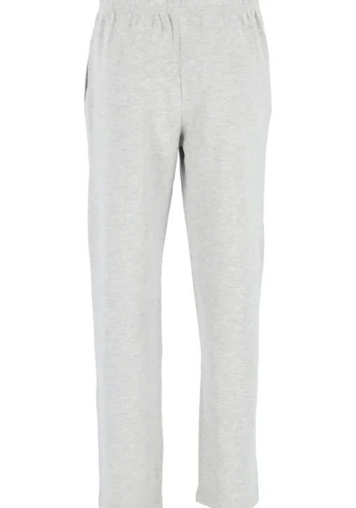 Ceceba heren joggingbroek lang (dik), grijs
