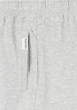 Ceceba heren joggingbroek lang (dik), grijs