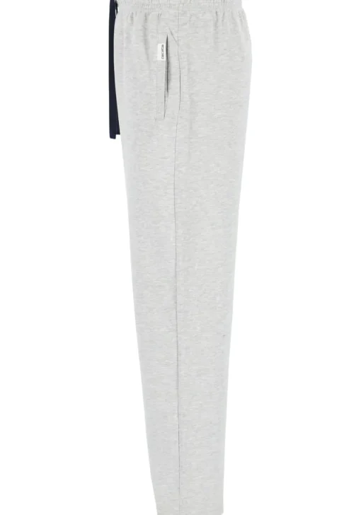 Ceceba heren joggingbroek lang (dik), grijs