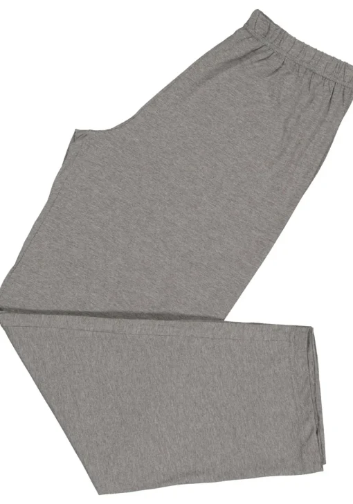 Ceceba heren pyjama, blauw met grijs