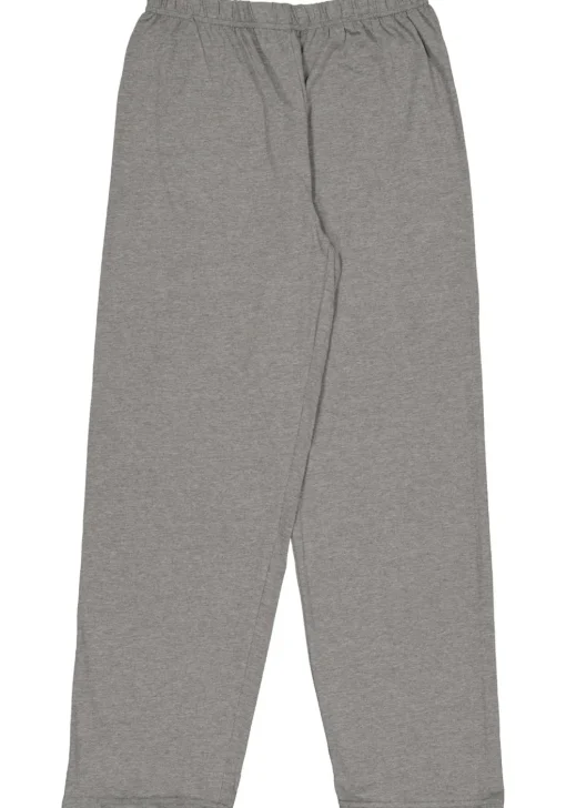 Ceceba heren pyjama, blauw met grijs
