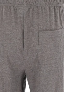 Ceceba heren pyjama, blauw met grijs