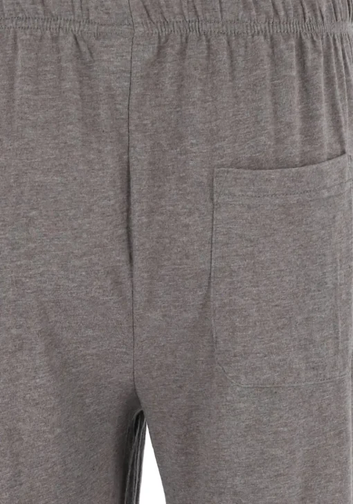 Ceceba heren pyjama, blauw met grijs