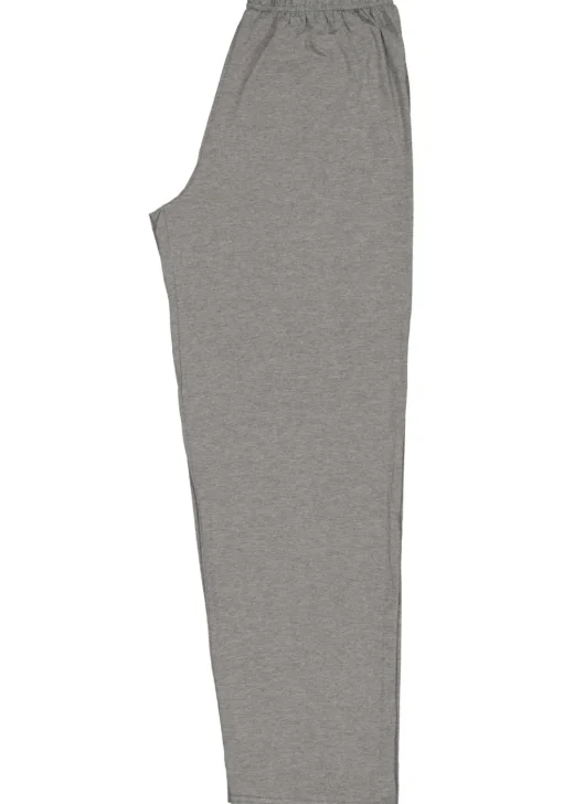 Ceceba heren pyjama, blauw met grijs