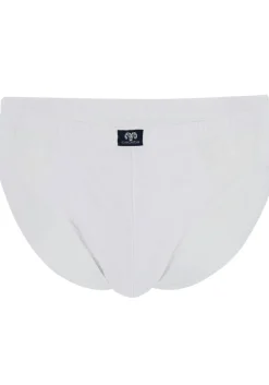 Ceceba heren slips (3-pack), wit