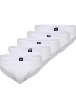 Ceceba heren sport slip (5-pack), wit