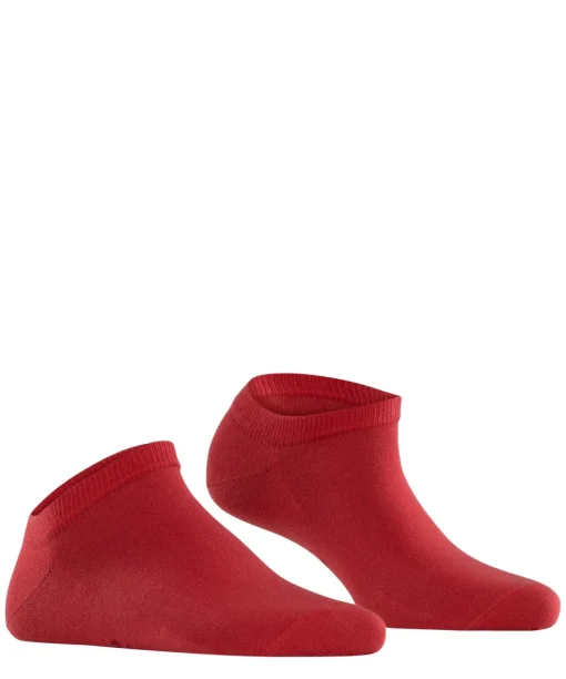 FALKE Active Breeze dames sneakersokken, rood (scarlet)