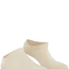 FALKE Active Breeze dames sneakersokken, creme (cream)