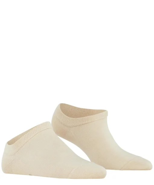 FALKE Active Breeze dames sneakersokken, creme (cream)