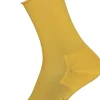 FALKE Active Breeze damessokken, lyocell, okergeel (mustard)