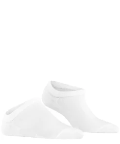 FALKE Active Breeze dames sneakersokken, wit (white)