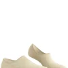 FALKE Active Breeze dames kousenvoetjes, creme (cream)