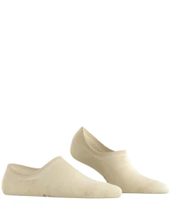FALKE Active Breeze dames kousenvoetjes, creme (cream)
