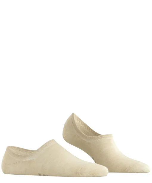 FALKE Active Breeze dames kousenvoetjes, creme (cream)