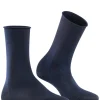 FALKE Active Breeze damessokken, donkerblauw (dark navy)